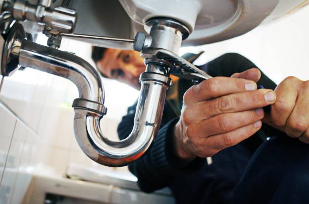 Best Clogged Drain Plumber  in Merrillville, IN